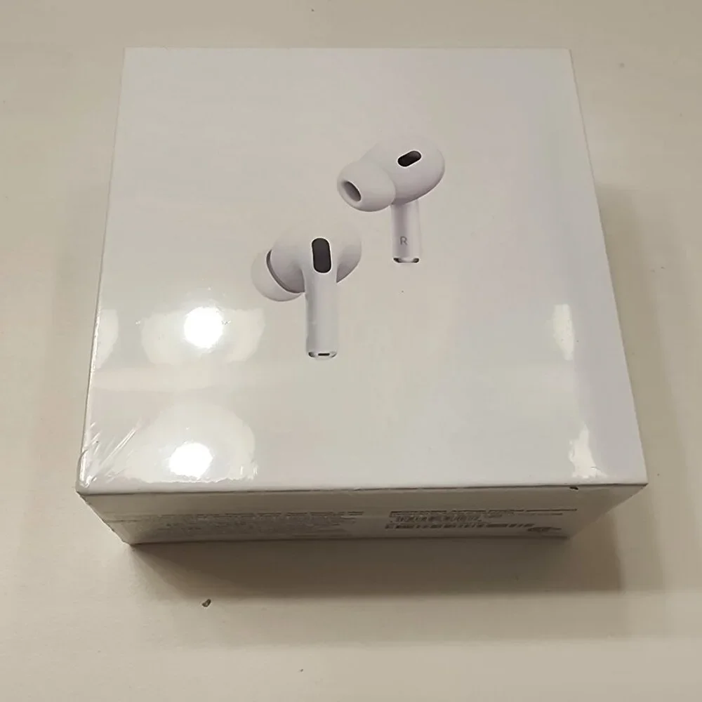 1X BRAND NEW APPLE AIRPODS PRO 2nd Generation w/ MagSafe (USB-C) MTJV3LL/A